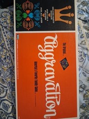 Vintage 1970 Aggravation Board Game Deluxe Party Edition #8321 COMPLETE