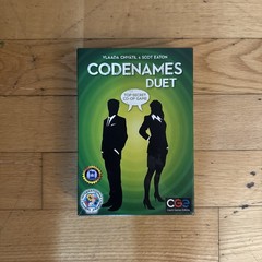 Codenames Duet Board Game