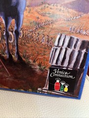 Alexandros Board Game Ages 12+, 2-4 Players, Leo Colvini Conquer Rich Provinces