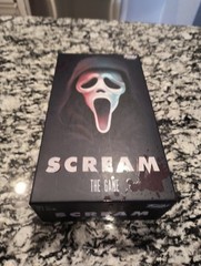 Funko Scream The Game 3-8 Players Ages 13+ Ghostface Figure New Sealed