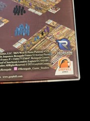 Hadrian’s Wall Board Game Garphill Games Complete Opened But Not Played