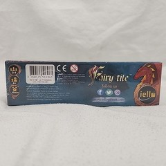 Game Fairy Tile Board Storytelling Family Strategic Adventurous Iello 8+ NEW