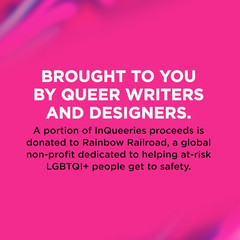 Inqueeries by Relatable, Adult Games for Game Night, LGBTQ Games and Card Games