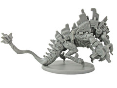 MASSIVE DARKNESS 2: Hellscape THE GHOUL Mini & Cards NEW!!