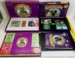 Cashflow + Cashflow Kids Board Game Robert Kiyosaki Rich Dad Money Management