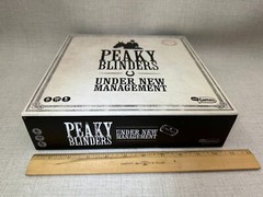 Peaky Blinders Under New Management, Mixed Colours Board Game un-punched 2019