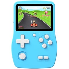 32 Bit Handheld Games for Preloaded 139 Video Games, Portable Video Gaming Pl…