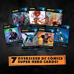 DC Deck-Building Game: Teen Titans