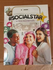 Social Star Board Game The Social Media Party Game 3 to 8 players