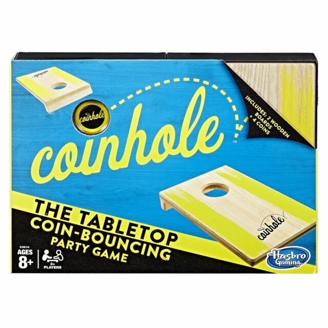 Hasbro Coinhole Game – C3810