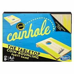 Hasbro Coinhole Game New (Factory Sealed Complete)