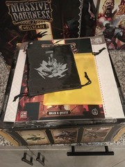 Massive Darkness 2 Hellscape Board Game – 91730, New – Open Box