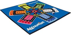 Aggravation Board Game – Family Game Night Kids & Adults Original Retro Classic