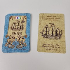 Disney Pirates of the Caribbean The Game of Life Collector Edition Tin