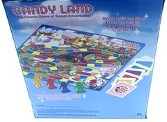 Hasbro Candy Land “The Classic Game Of Sweet Adventures” Ages 3+ 2014 New In Box