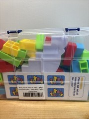 48 PCS Tetra Tower Game,Stack Attack Stack Games for Kids & Adults,Kids Games,