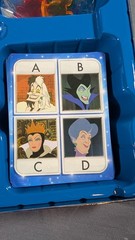PICTOPIA Disney Edition Picture Trivia Family Board Game -New Open Box
