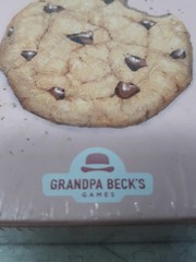 Grandpa Beck’s Games Cover Your Cookies Card Game – New & Sealed