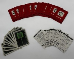 Ravensburger Alien: Fate of the Nostromo Board Game COMPLETE Clean Ships Fast!
