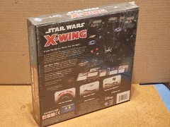 Star Wars X-Wing Miniatures Game: 2nd Edition Core Set – FACTORY SEALED Disney