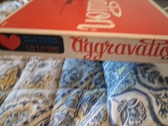Vintage 1970 Aggravation Board Game Deluxe Party Edition #8321 COMPLETE