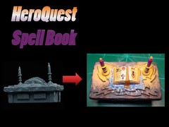 Hasbro HeroQuest Board Game (Fully Pro Painted) 2021 Hero Quest