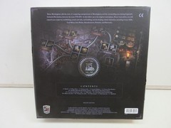 Roxley Games Brass Birmingham Board Game with full set of iron clays