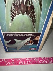 VINTAGE THE GAME OF JAWS Vintage 1975 IDEAL UNOPENED! 🔥 🦈 🔥 SEALED