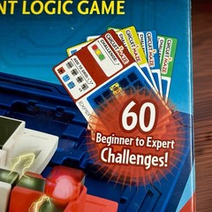 ThinkFun Circuit Maze Electric Current Logic Game – Brand New & Factory Sealed