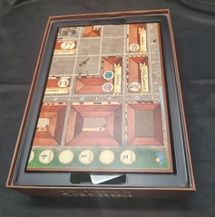 The Traders of Genoa board game from Rio Grande Games — 100% complete