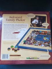 Awkward Family Photos Board Game