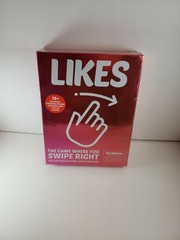 “Likes” The Game Where You Swipe Right. For 18+ Years Old. ADULT ONLY