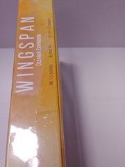 Stonemaier Games Wingspan Oceania Expansion STM903 New Sealed