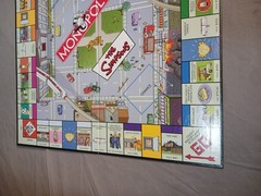 Monopoly The Simpsons Board Game 2001 Preowned Complete