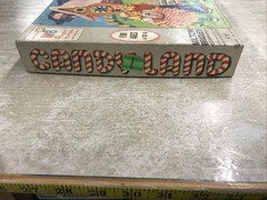 Complete Vintage Milton Bradley Candy Land Board Game 1955 UNUSED Sealed