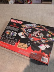 Monopoly CrowdStrike Edition Board Game Cybersecurity Crowd Strike New Sealed