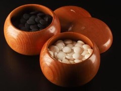 Igo GO Stones Goishi White Black Clam Shell Nachiguro 180/181pcs high quality