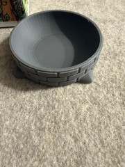 Flamecraft – 3D Printed Organizer – Standard Edition Board Game