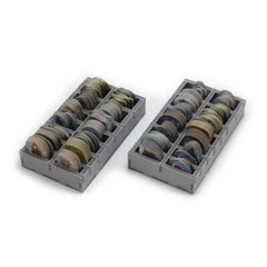 Folded Space Game Inserts Gloomhaven Expansion Games Organizer Box Token Kit