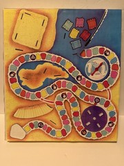 Walt Disney’s Pinocchio Vintage 3D Board Game Milton Bradley Rare #2