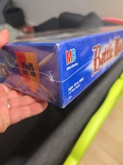 New In Shrink Unopened Battle Masters Board Games Workshop 1992 Milton Bradley