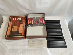 Vintage 3M Bookshelf Games Set Of 6 Board/Card Games Contigo Events Image