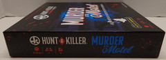 Hunt A Killer Murder at The Motel Mystery Game, An Immersive Murder Mystery Exp.