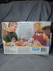 John N. Hansen Co. TIME: The Game Board Game 1983 Over 8,000 Questions & Kids