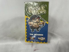 NEW CMON Rivet Wars The Veteran
