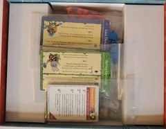 Leder Games Root: The Marauder Expansion First Edition First Printing 2021