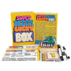 Super Mega Lucky Box Fun Game 1–6 Players Family Party Game