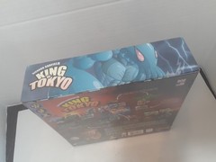 New Sealed King of Tokyo Monster Board Game Richard Garfield 2014 iello Strategy