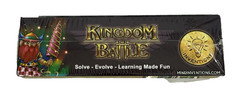 Kingdom Battle Card Game Mindinventions 2022 Ages 5-100 2-6 Players New Sealed