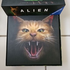 Ravensburger Alien Fate of The Nostromo Game Board – Openbox Never Played